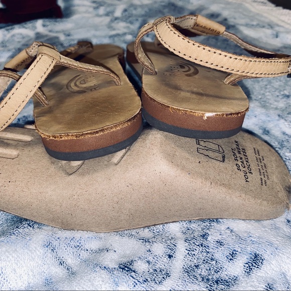 Rainbow Braided Sandals - Picture 3 of 4